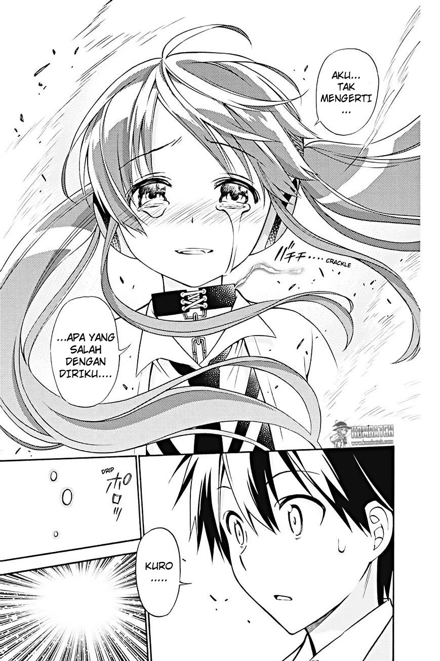 Kyou no Cerberus chapter 21 halaman 30
