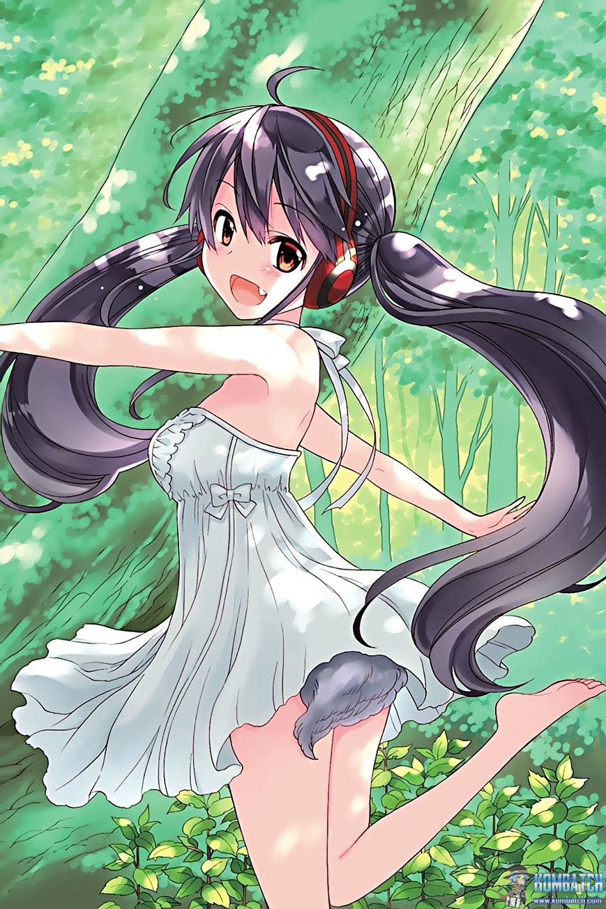 Kyou no Cerberus chapter 22 halaman 3