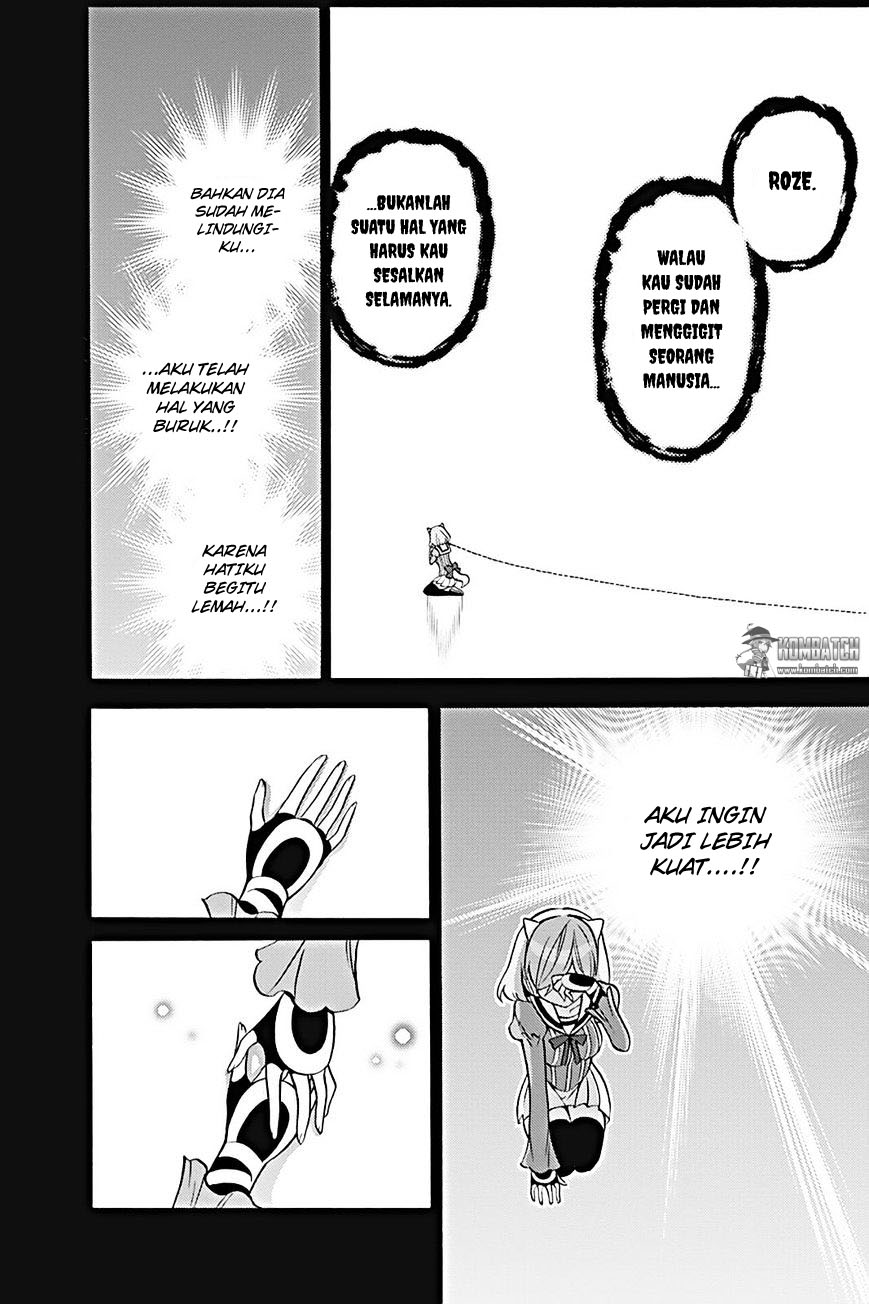 Kyou no Cerberus chapter 22 halaman 19