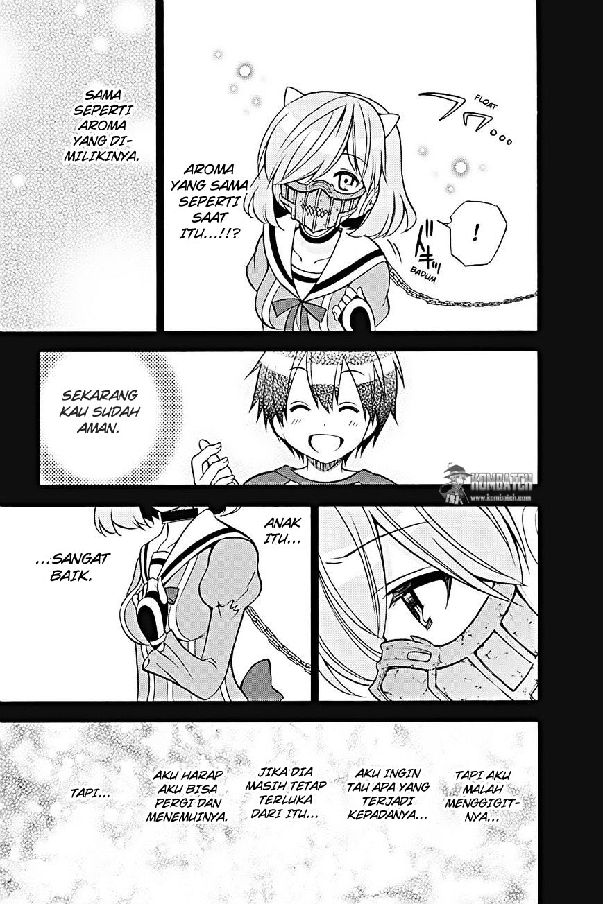 Kyou no Cerberus chapter 22 halaman 22
