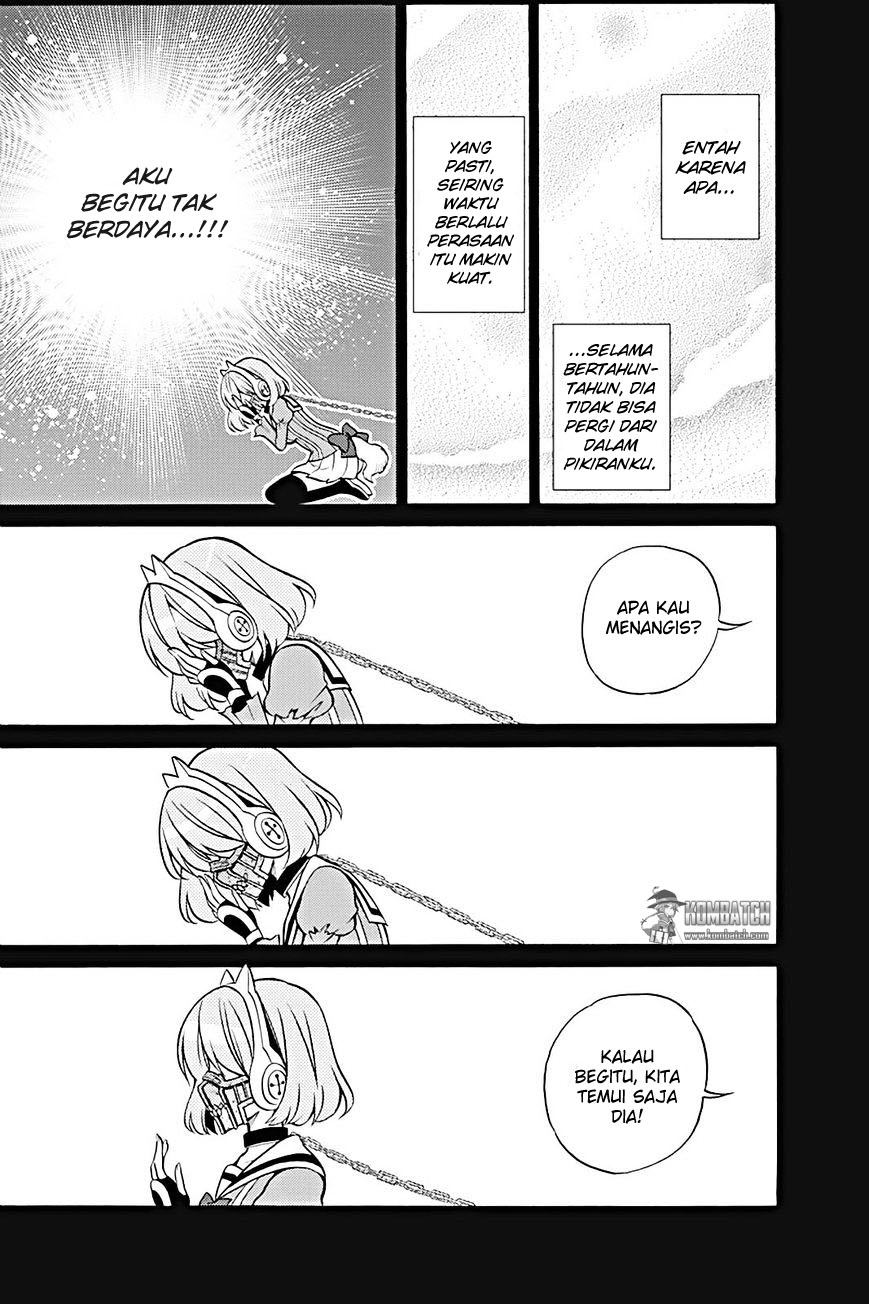 Kyou no Cerberus chapter 22 halaman 24