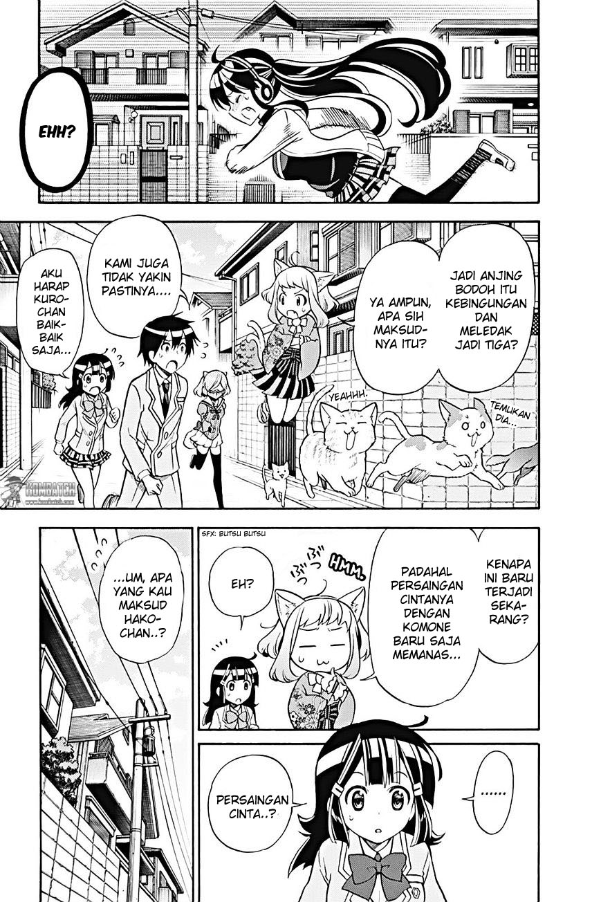 Kyou no Cerberus chapter 22 halaman 30