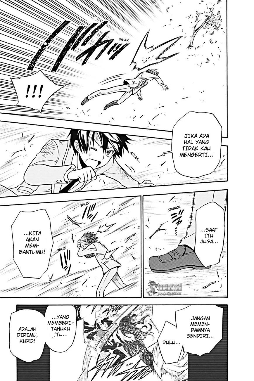 Kyou no Cerberus chapter 22 halaman 40