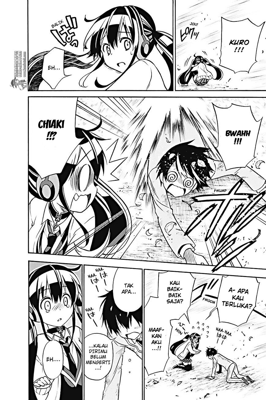 Kyou no Cerberus chapter 22 halaman 41