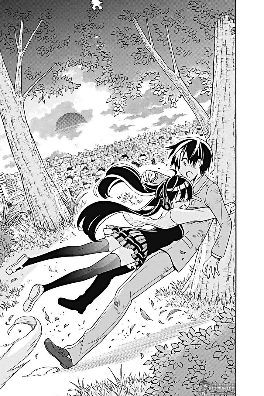 Kyou no Cerberus chapter 22 halaman 44