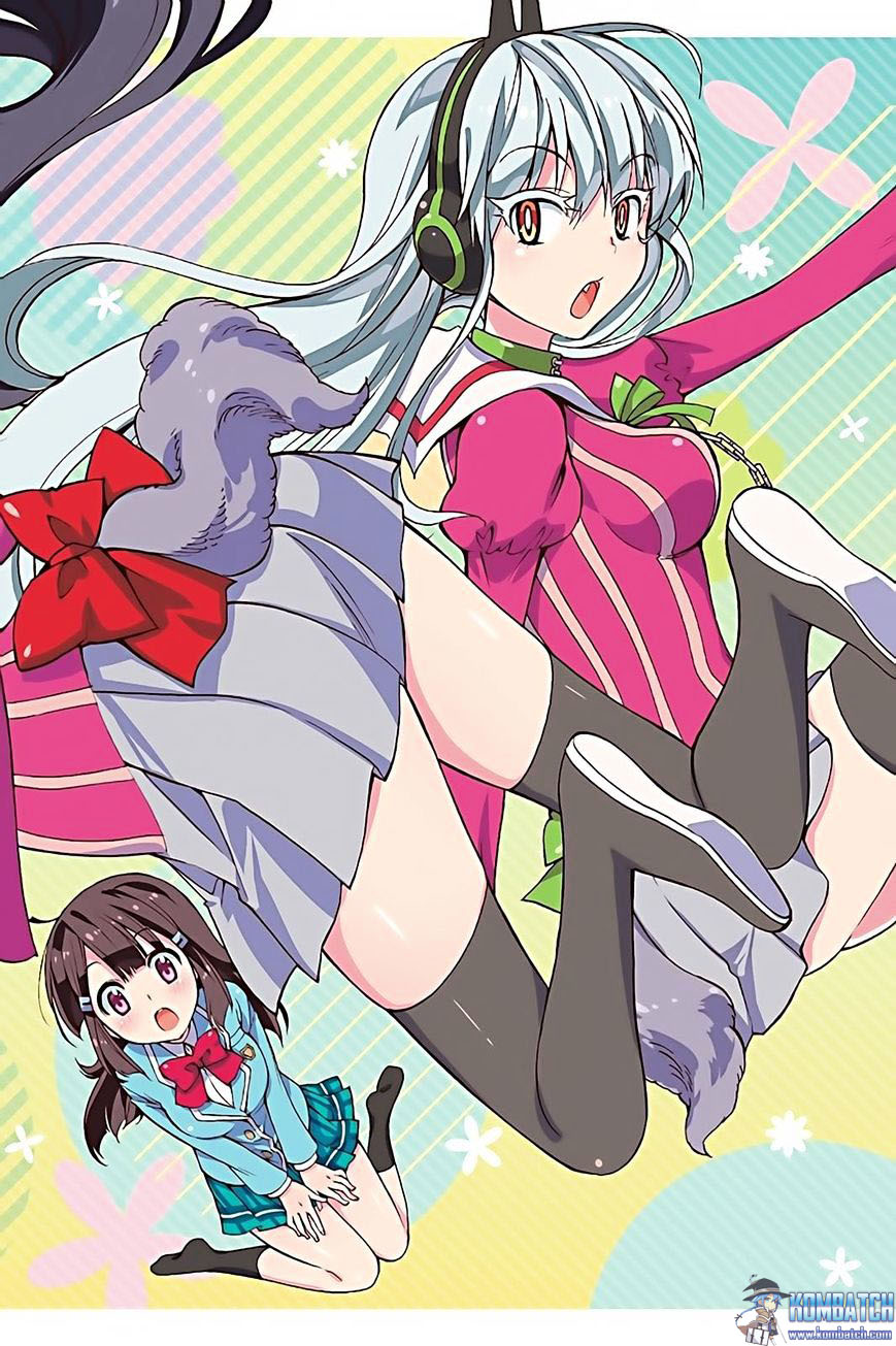 Kyou no Cerberus Bab 25 halaman 4