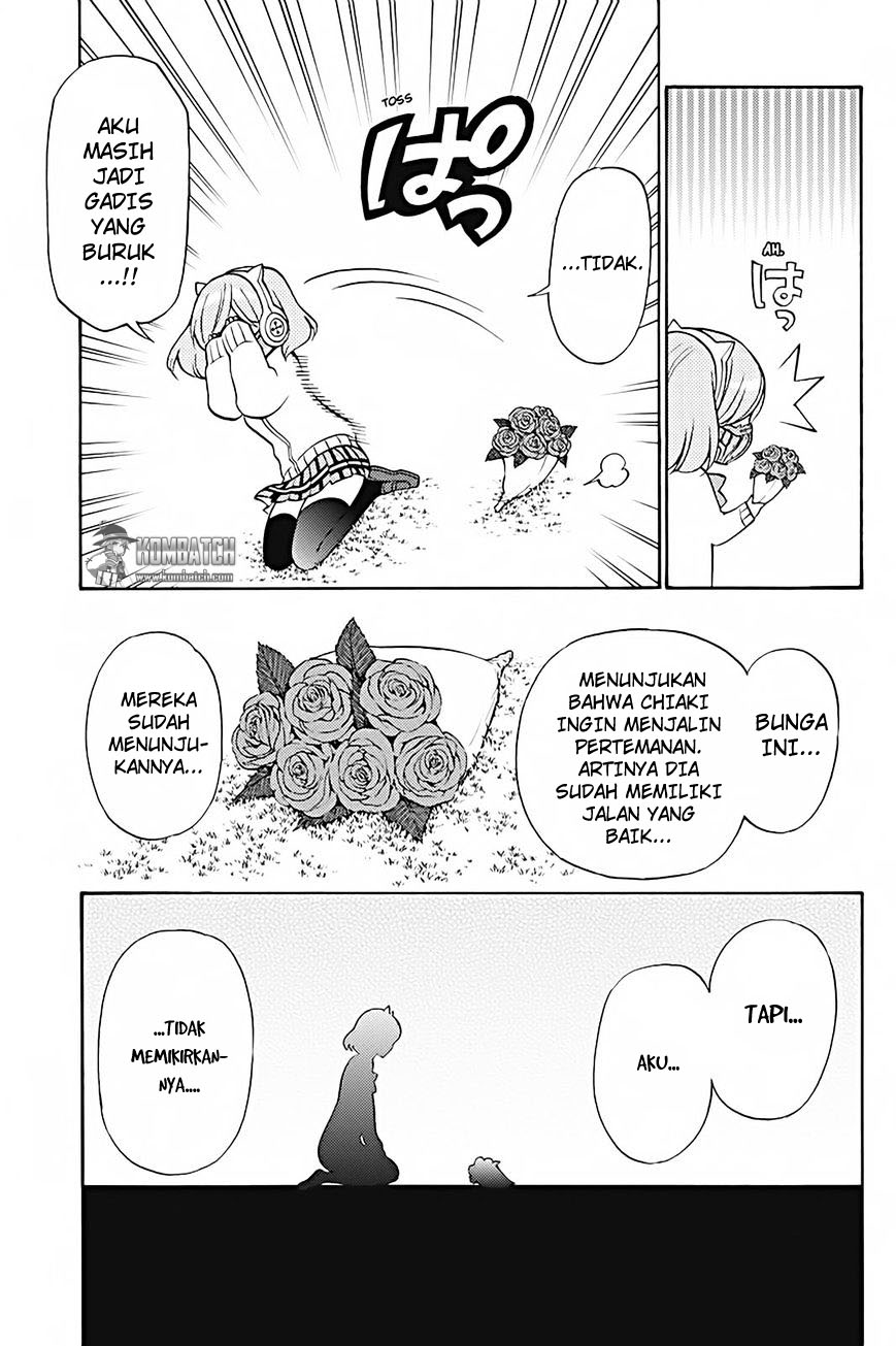 Kyou no Cerberus chapter 27 halaman 9