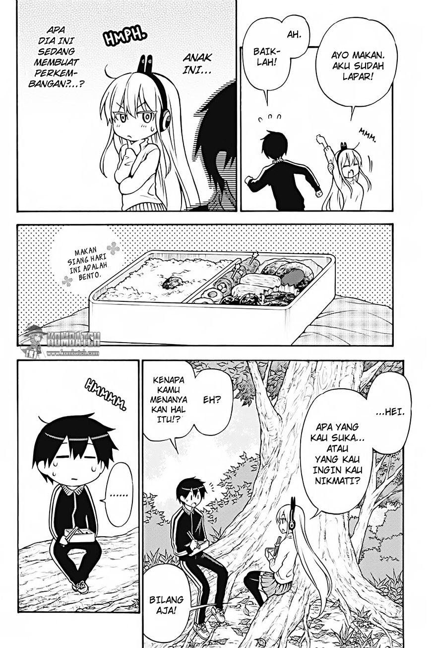 Kyou no Cerberus chapter 29 halaman 14