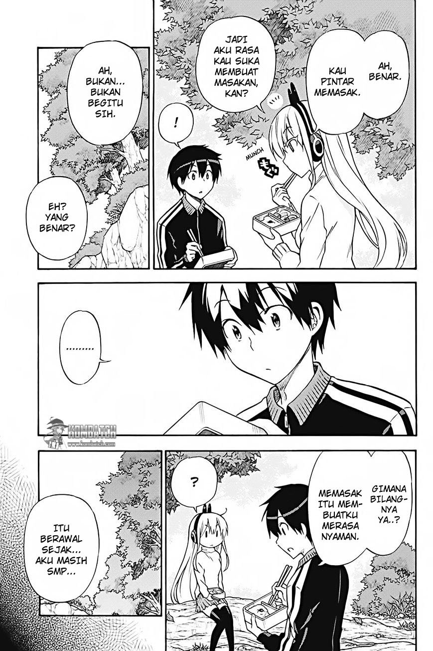 Kyou no Cerberus chapter 29 halaman 15