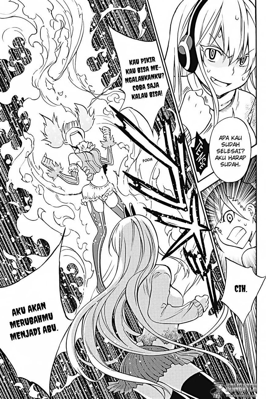 Kyou no Cerberus chapter 29 halaman 29