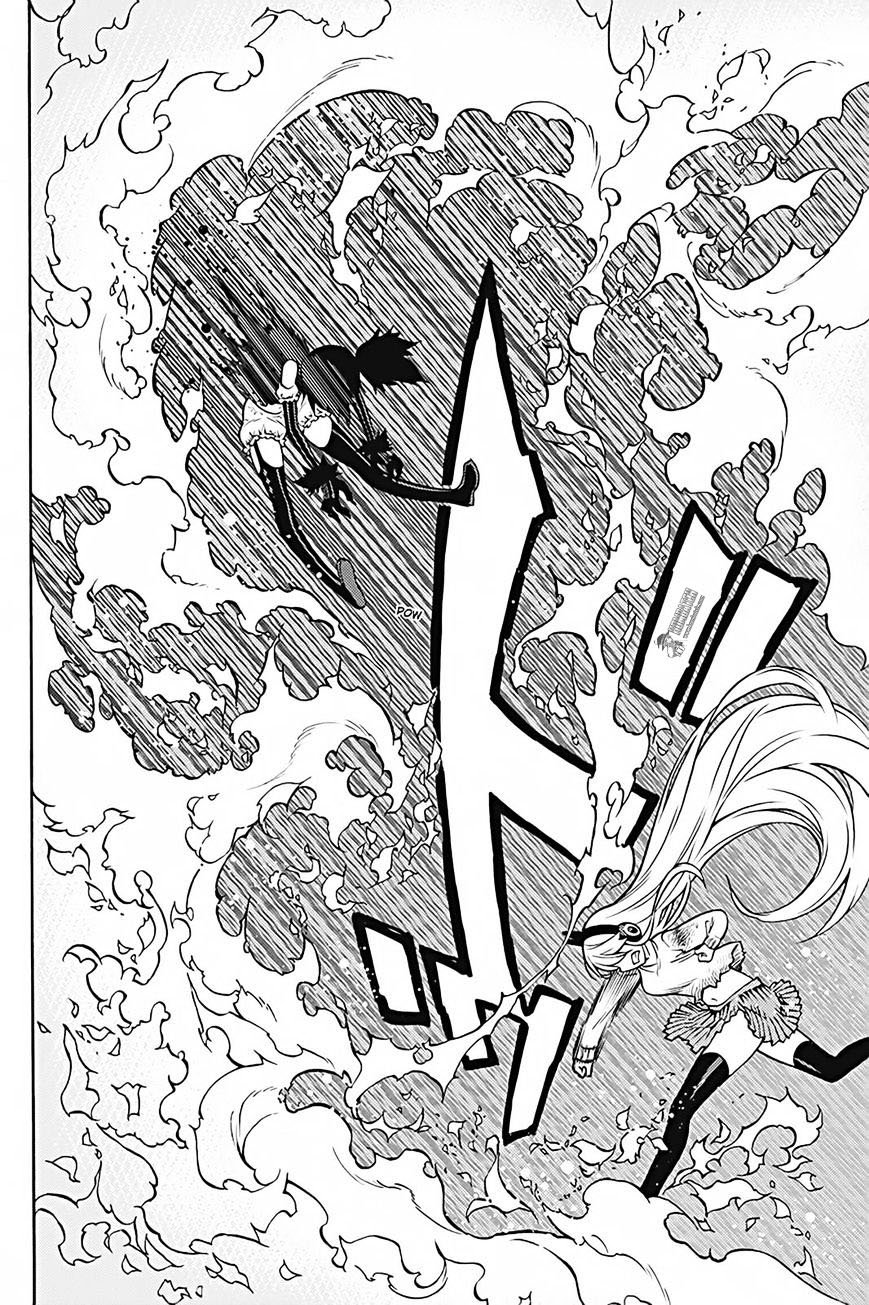 Kyou no Cerberus chapter 29 halaman 30