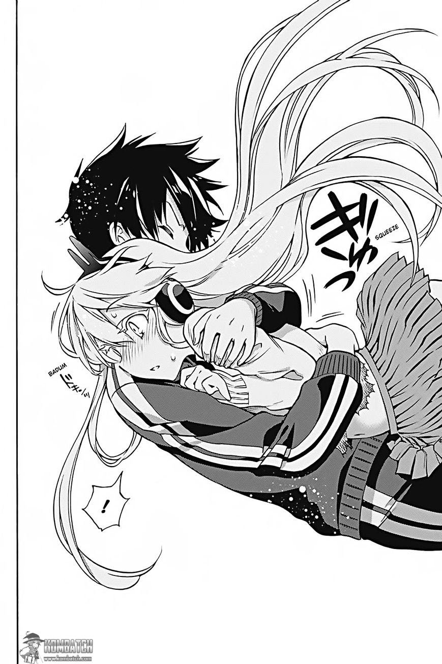 Kyou no Cerberus chapter 29 halaman 36