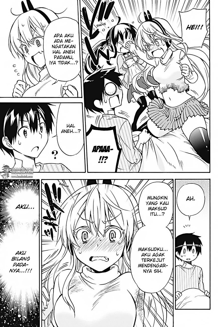 Kyou no Cerberus chapter 29 halaman 41