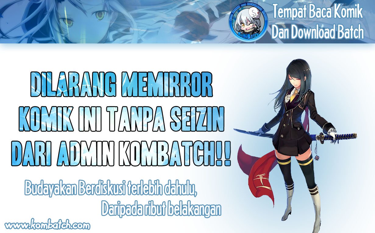 Kyou no Cerberus chapter 29 halaman 44