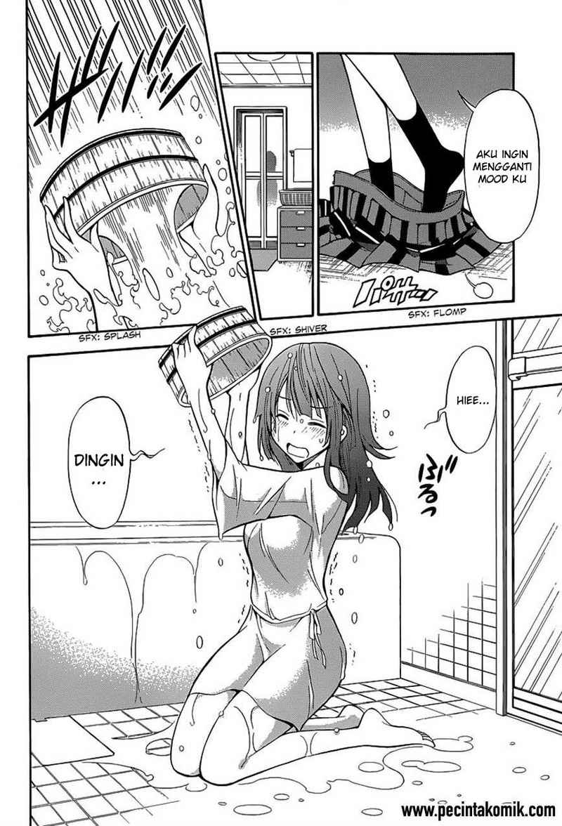 Kyou no Cerberus chapter 3 halaman 16