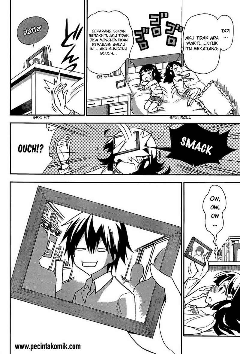 Kyou no Cerberus chapter 3 halaman 20