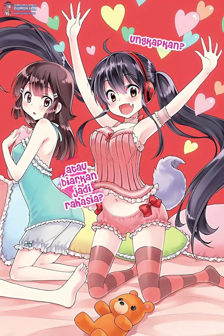 Kyou no Cerberus chapter 30 halaman 4