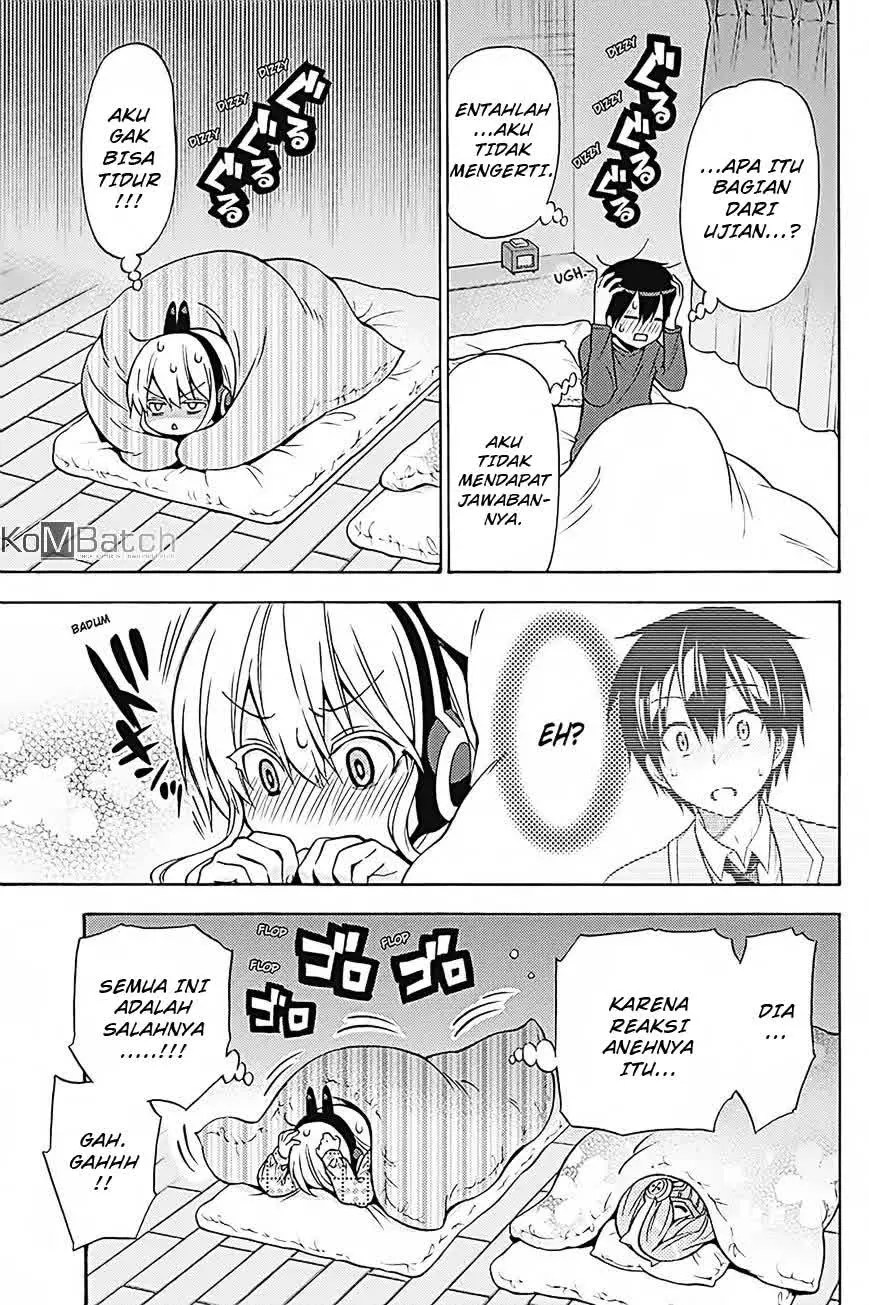 Kyou no Cerberus chapter 31 halaman 5