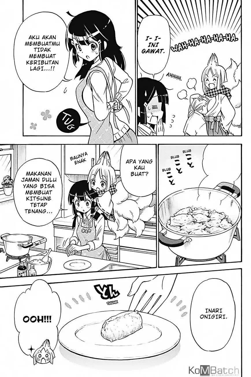 Kyou no Cerberus chapter 31 halaman 19