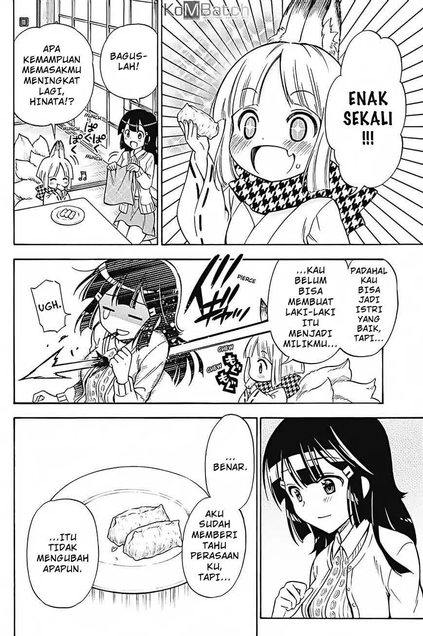 Kyou no Cerberus chapter 31 halaman 20