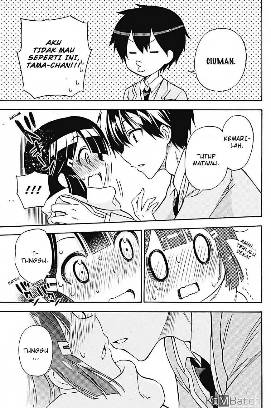Kyou no Cerberus chapter 31 halaman 27