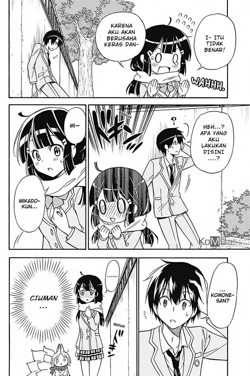 Kyou no Cerberus chapter 31 halaman 30