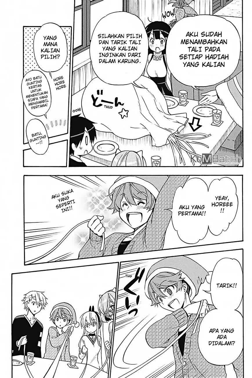 Kyou no Cerberus chapter 32 halaman 15