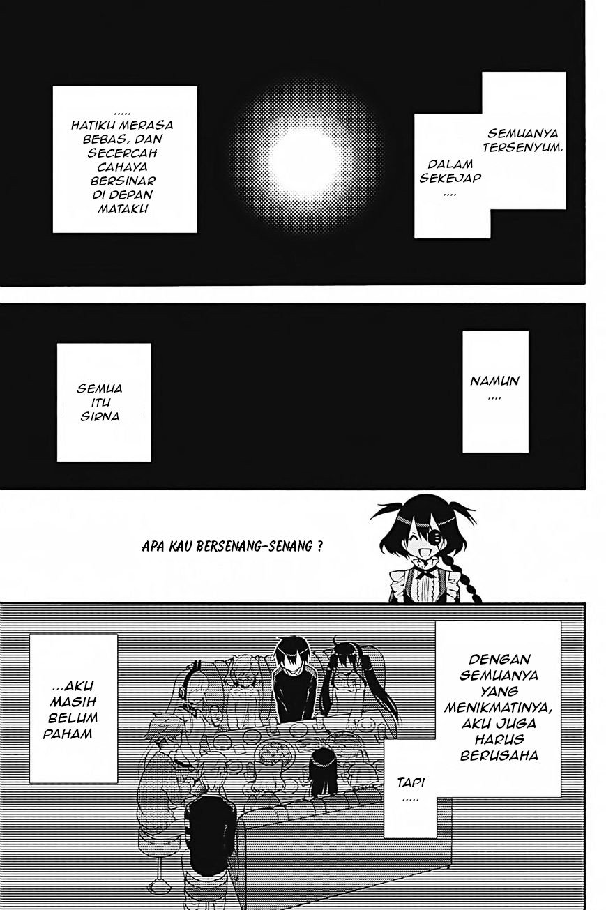 Kyou no Cerberus Bab 33 halaman 2