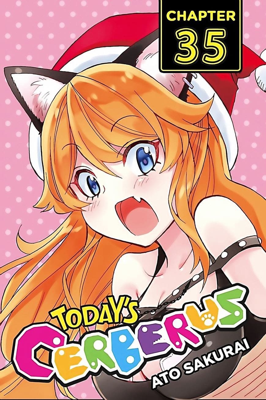 Kyou no Cerberus Bab 35 halaman 2