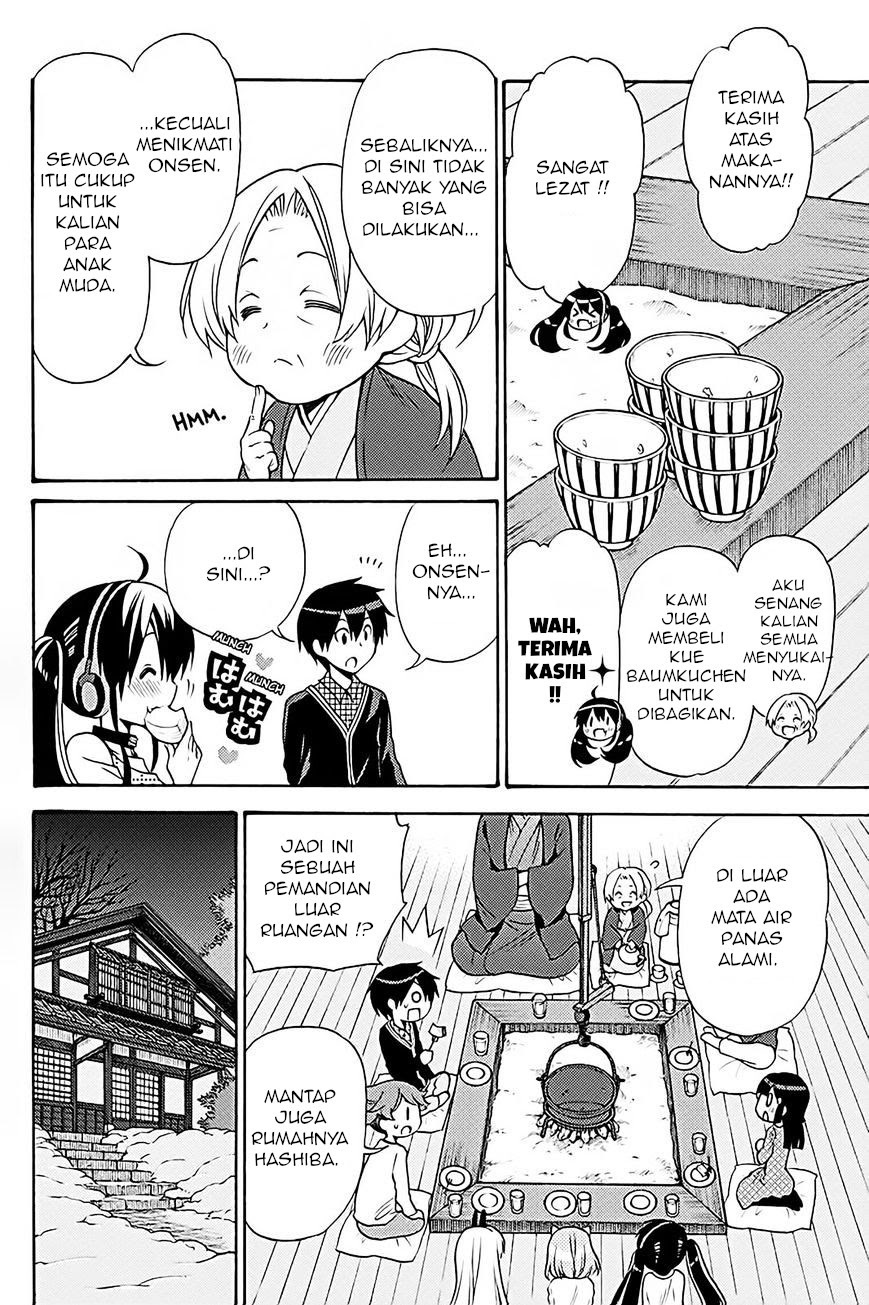 Kyou no Cerberus Bab 37 halaman 24