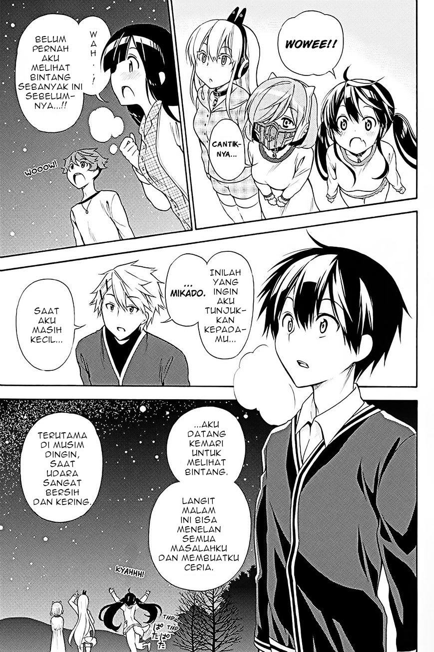 Kyou no Cerberus Bab 38 halaman 28