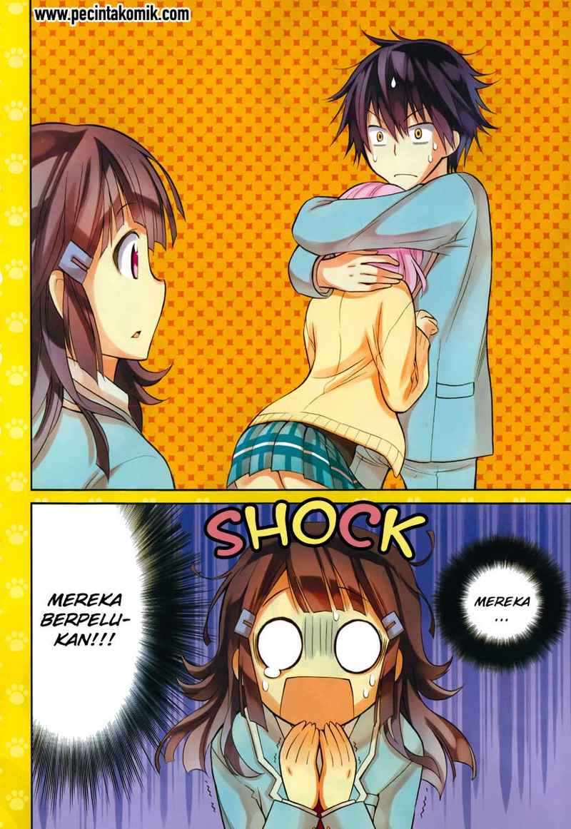 Kyou no Cerberus chapter 4 halaman 4