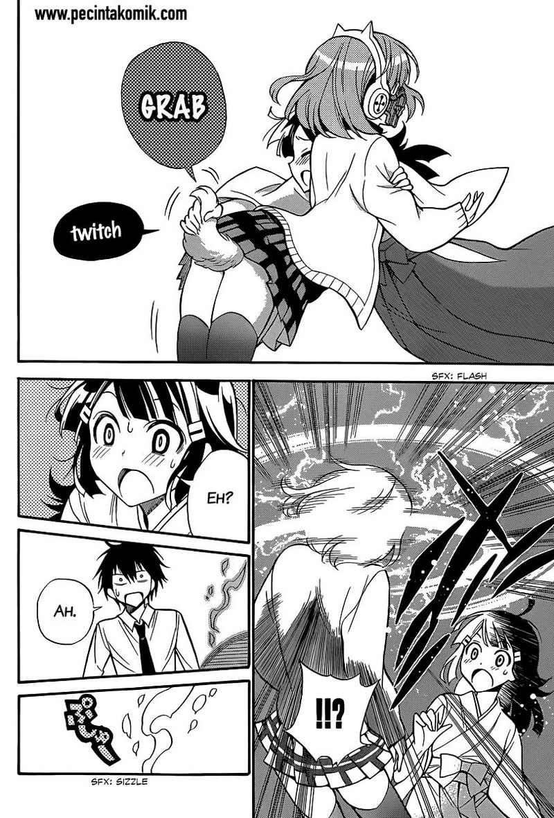 Kyou no Cerberus chapter 4 halaman 36