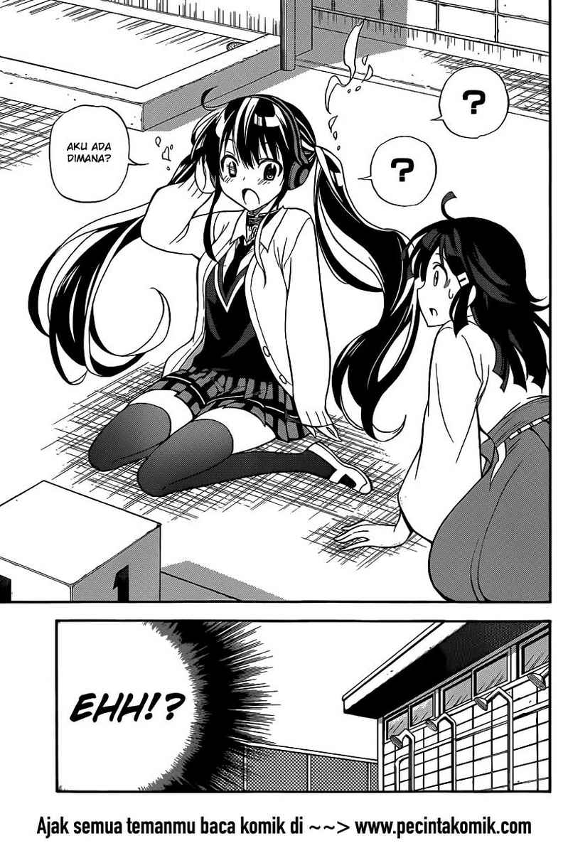 Kyou no Cerberus chapter 4 halaman 37