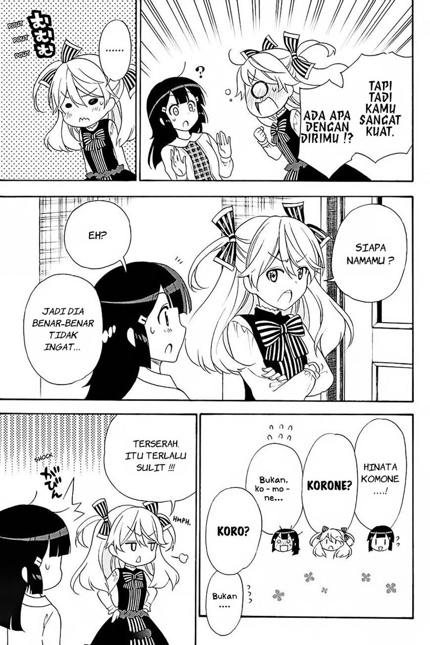 Kyou no Cerberus Bab 40 halaman 39