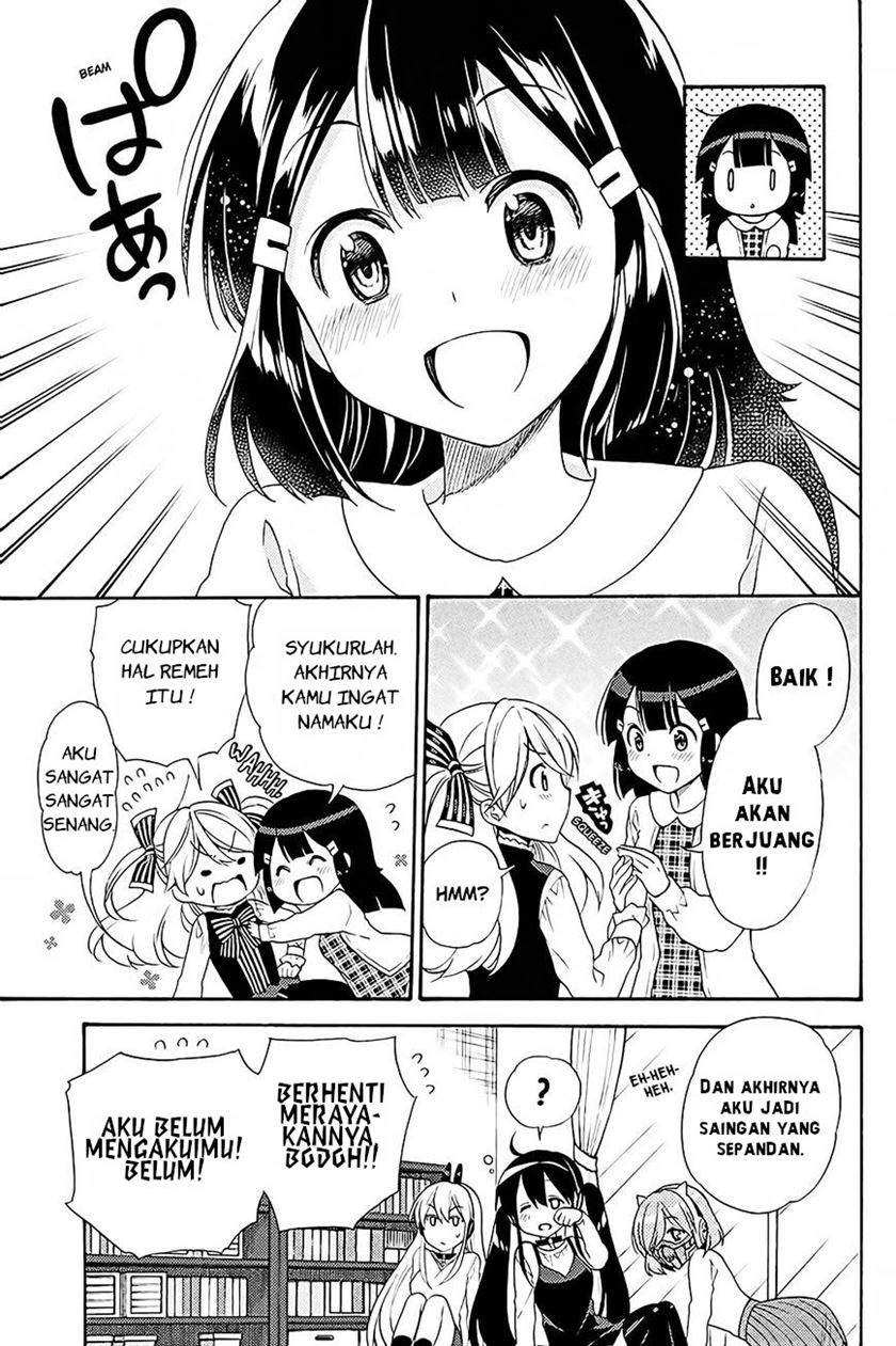 Kyou no Cerberus Bab 40 halaman 41