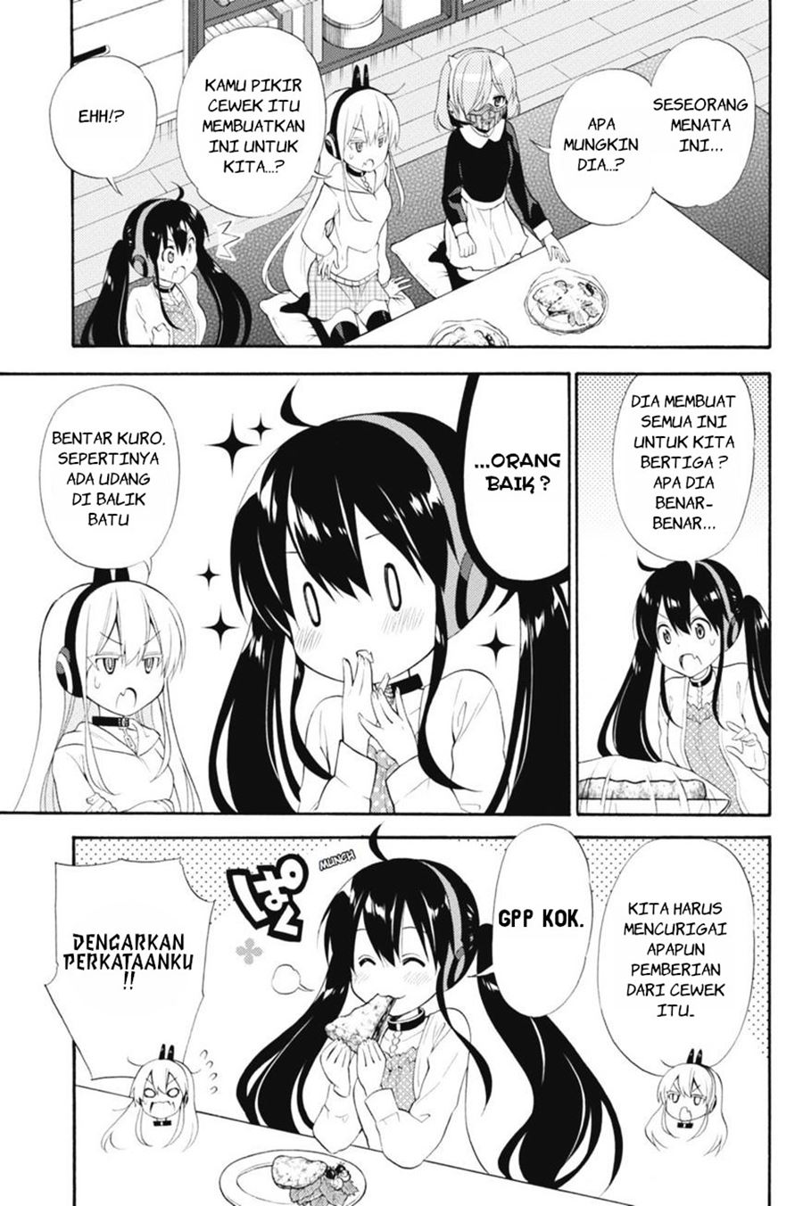 Kyou no Cerberus chapter 41 halaman 7