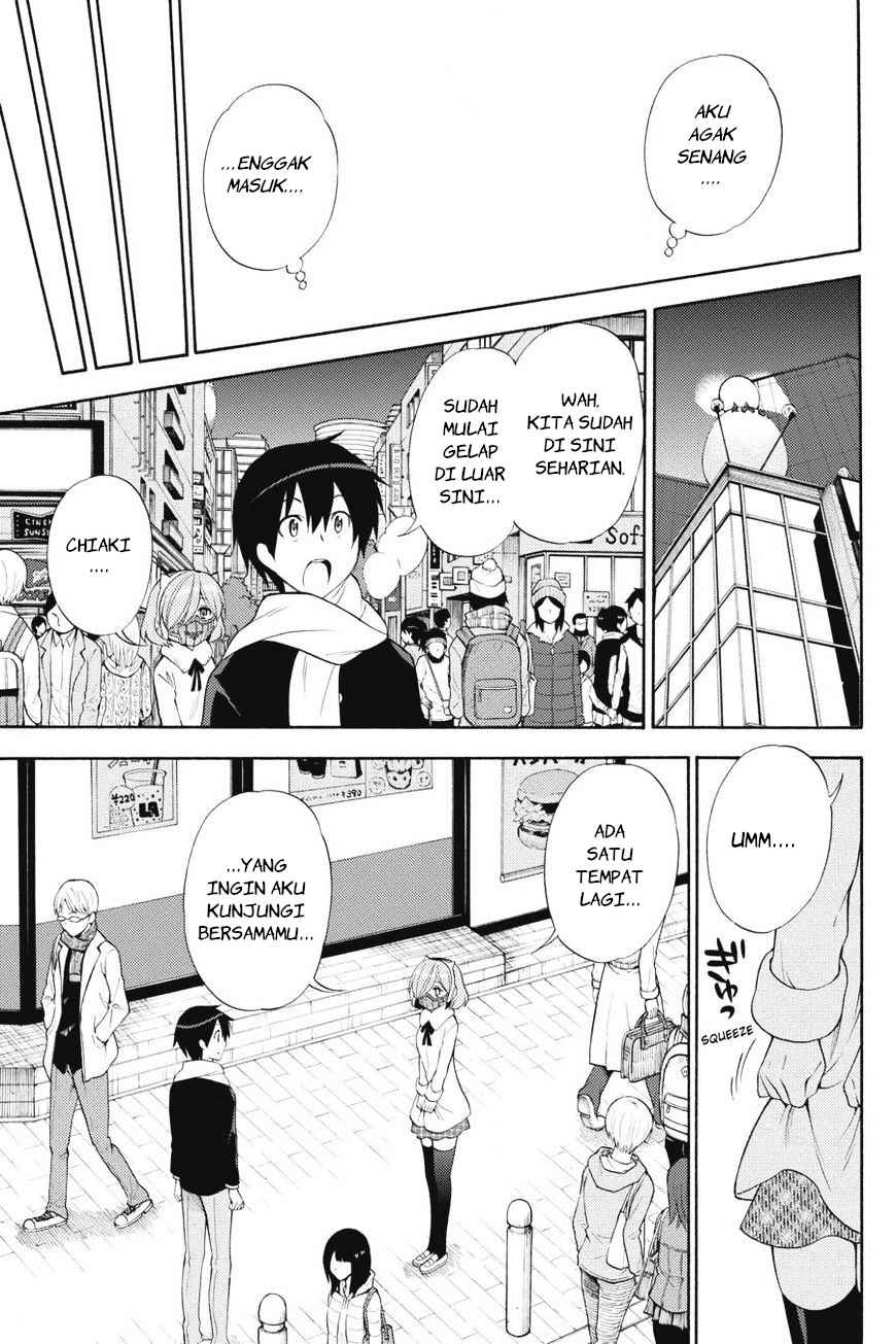 Kyou no Cerberus chapter 42 halaman 20