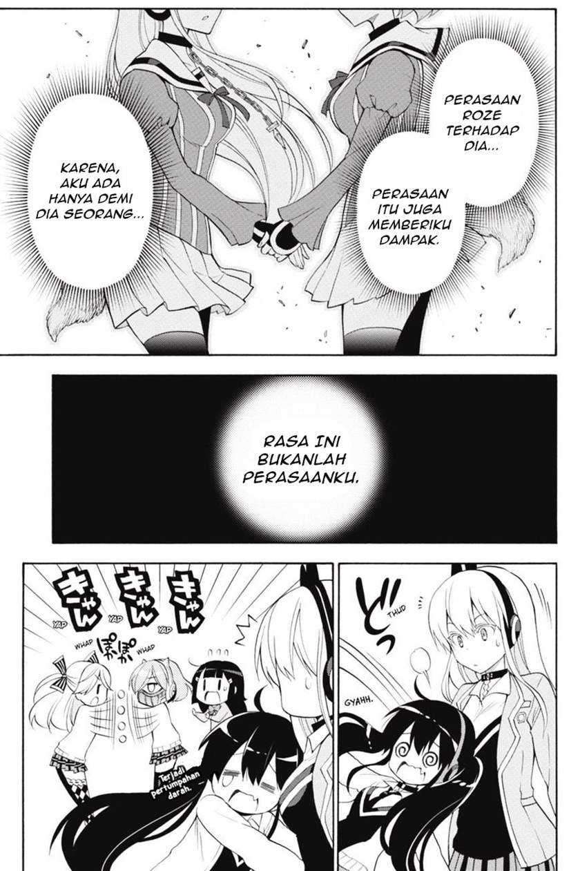 Kyou no Cerberus chapter 44 halaman 9