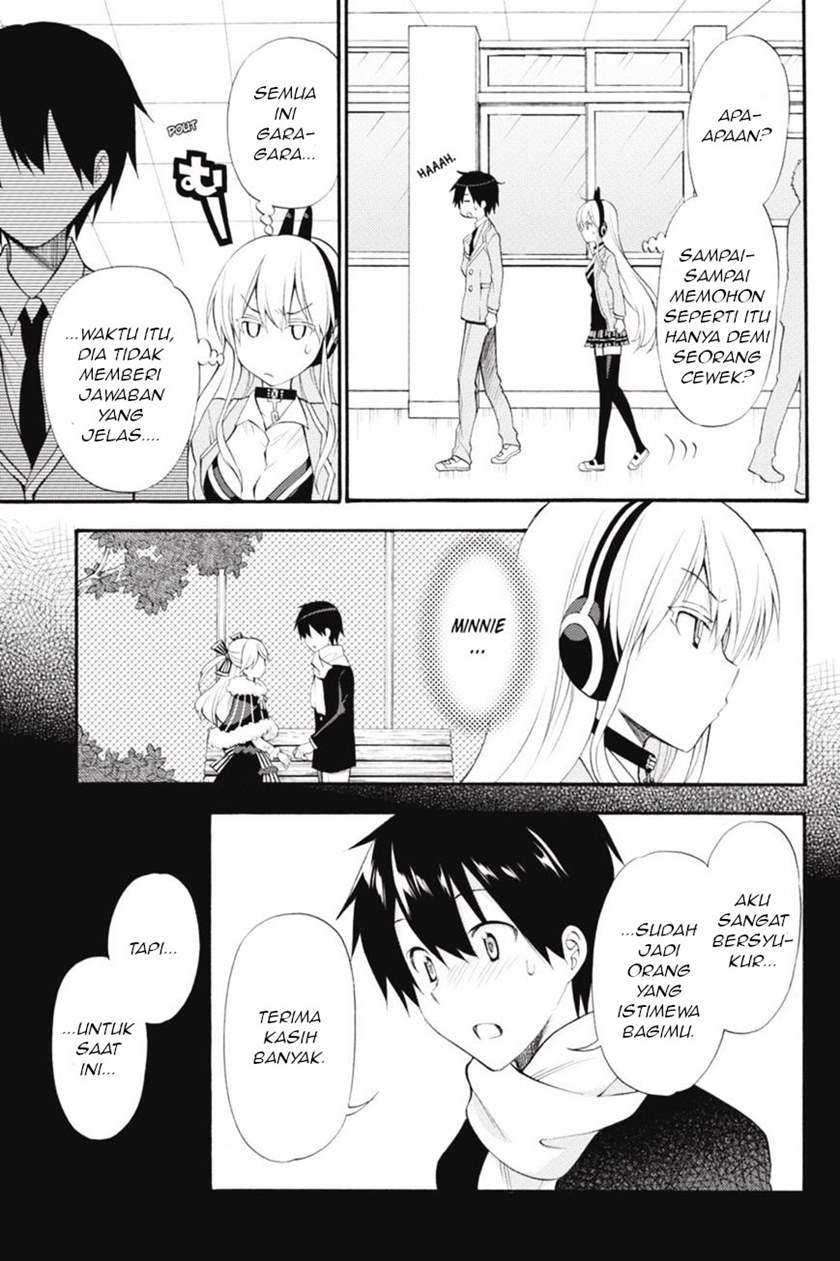 Kyou no Cerberus chapter 44 halaman 11