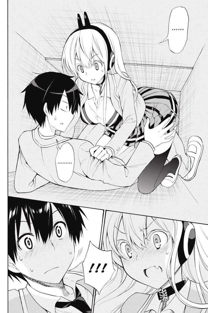 Kyou no Cerberus chapter 44 halaman 18