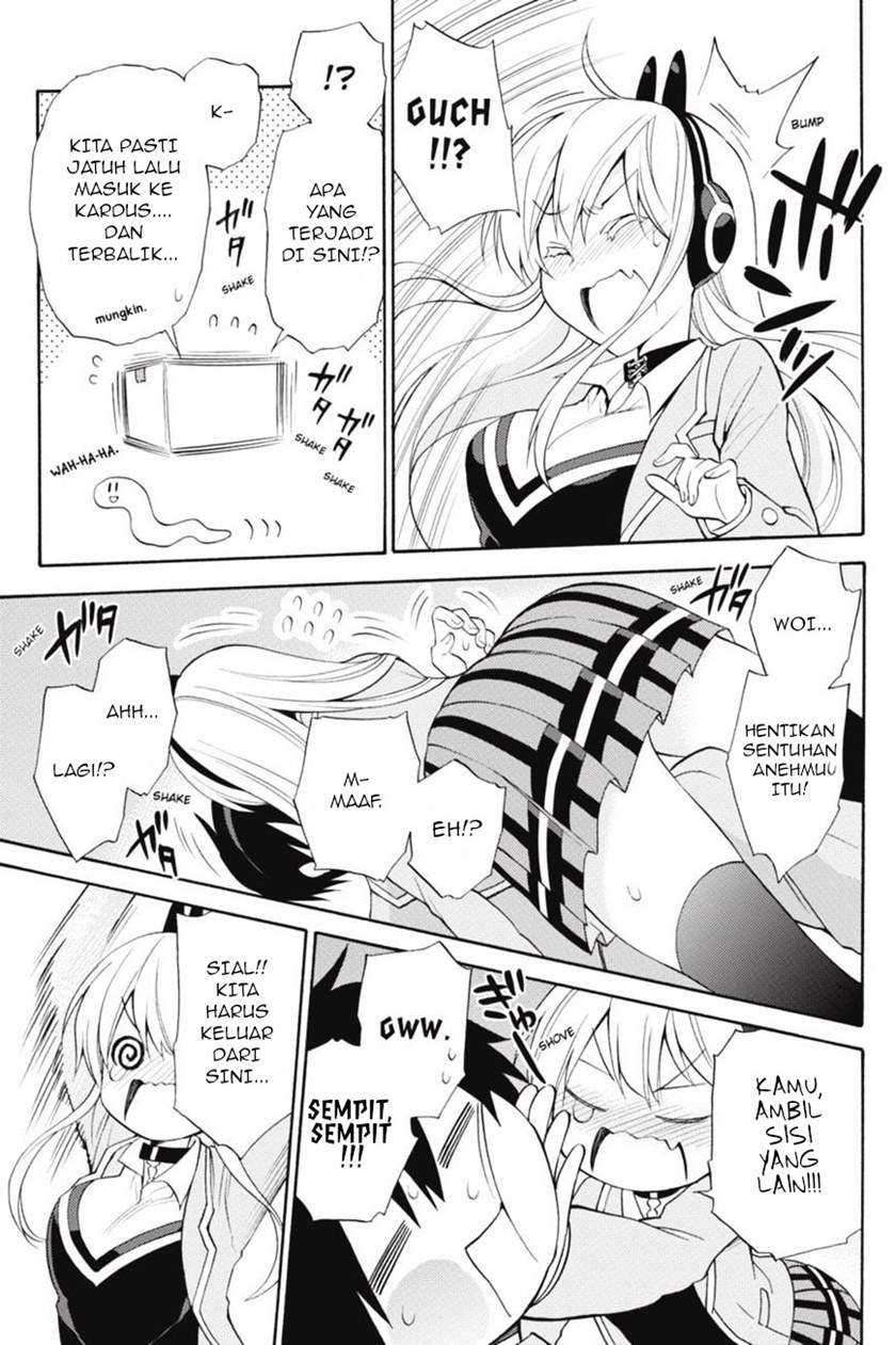 Kyou no Cerberus chapter 44 halaman 19