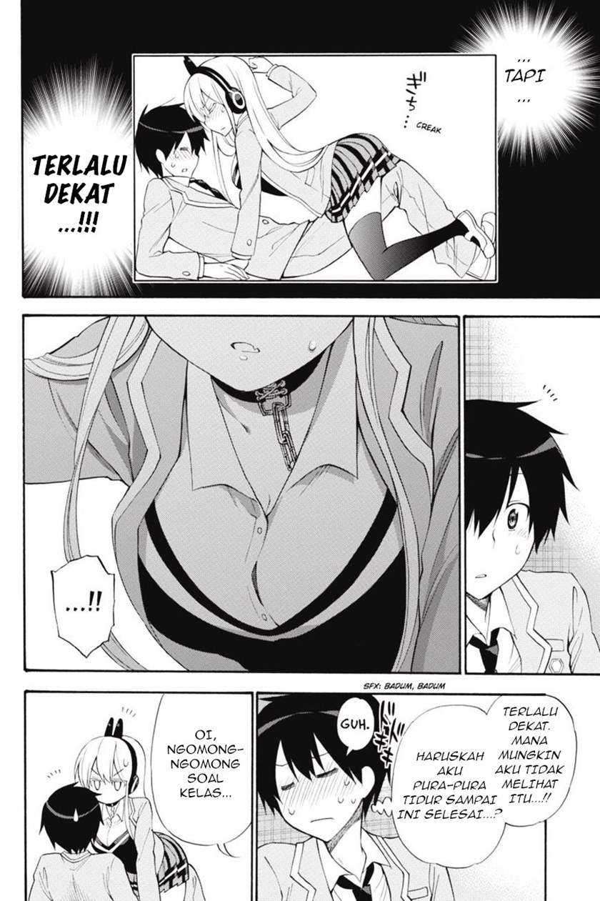 Kyou no Cerberus chapter 44 halaman 22