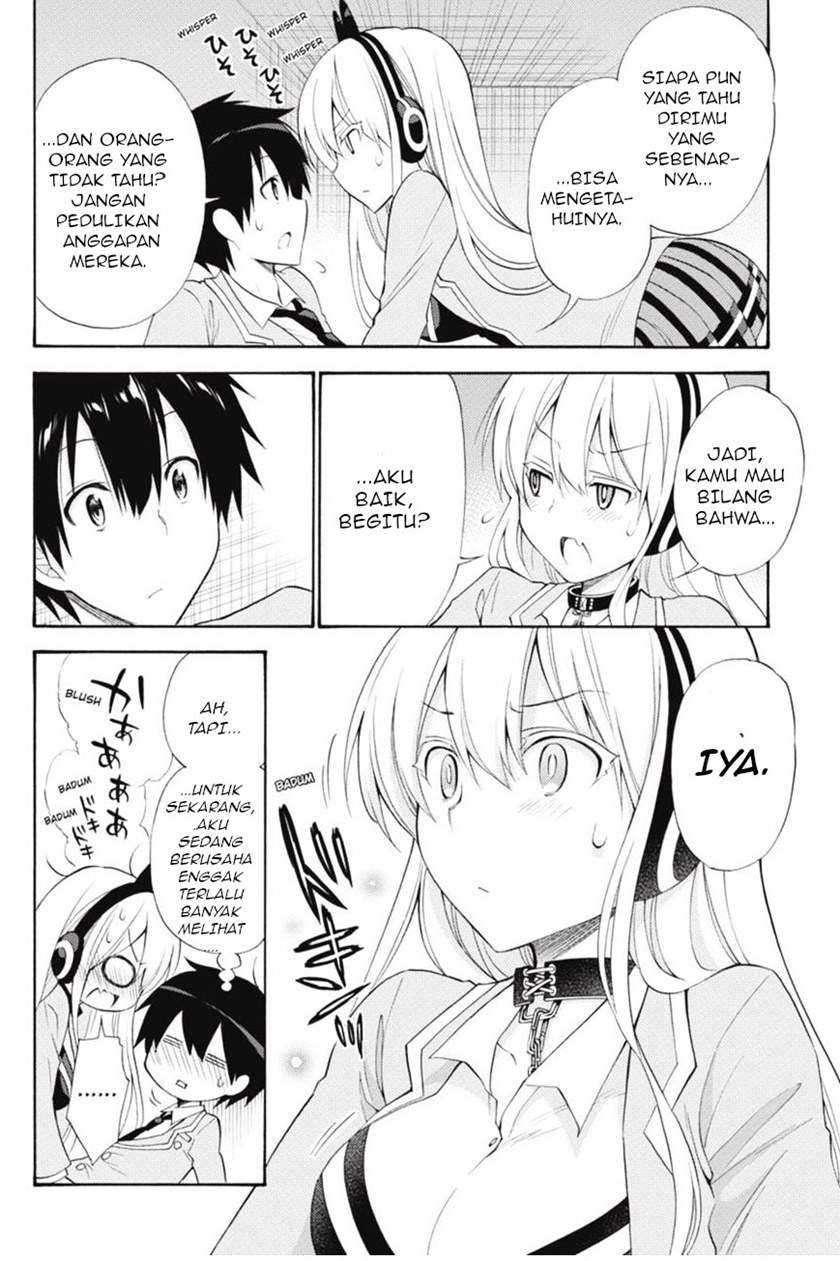 Kyou no Cerberus chapter 44 halaman 24