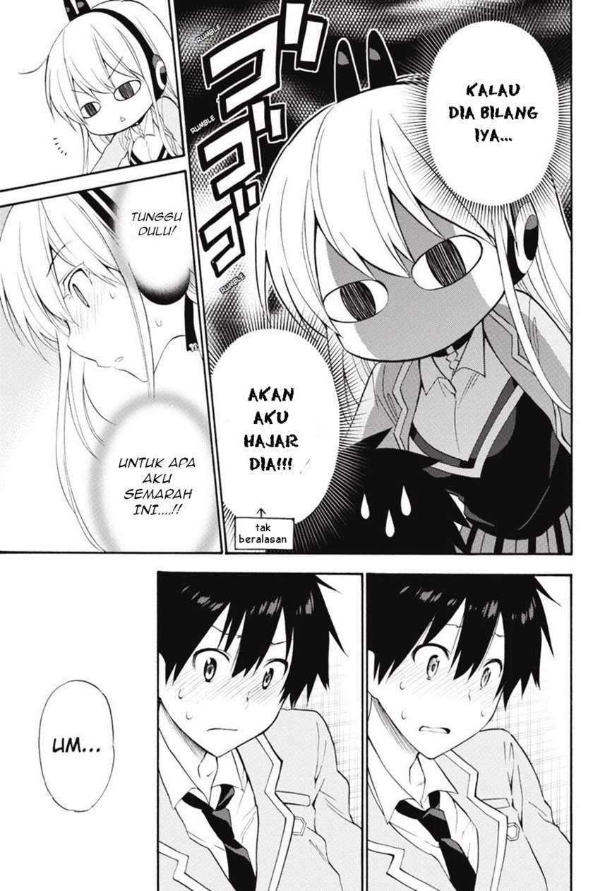 Kyou no Cerberus chapter 44 halaman 29
