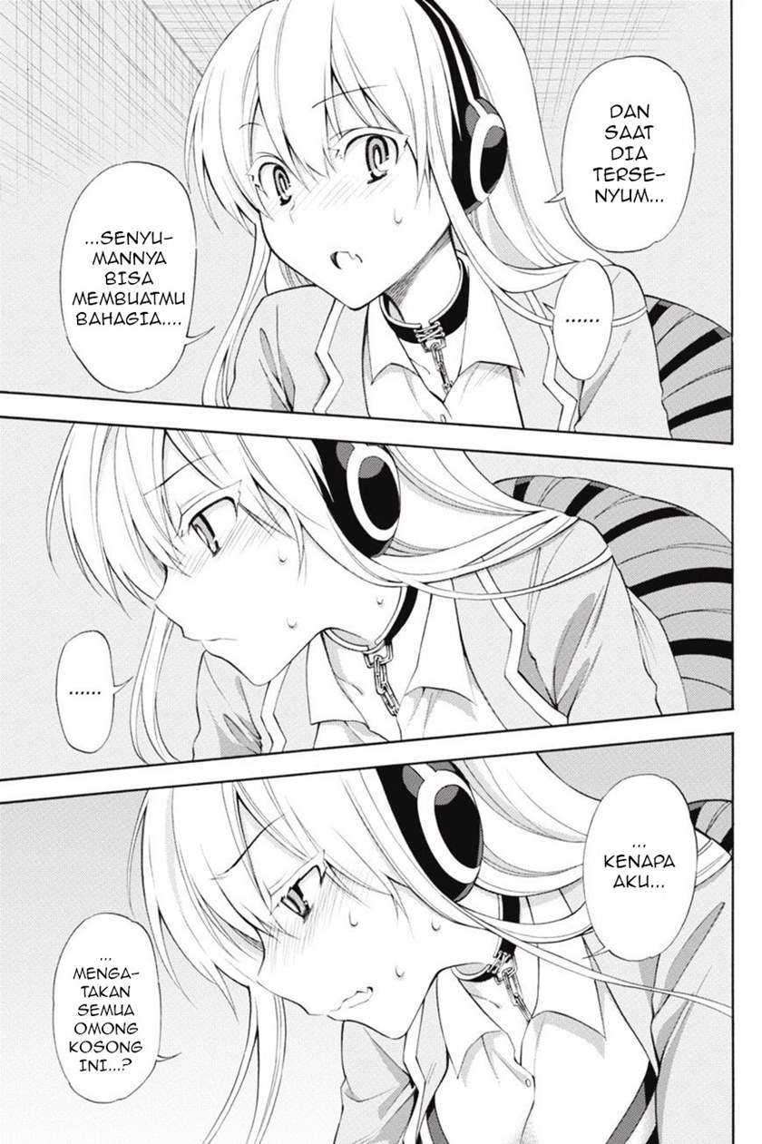 Kyou no Cerberus chapter 44 halaman 33