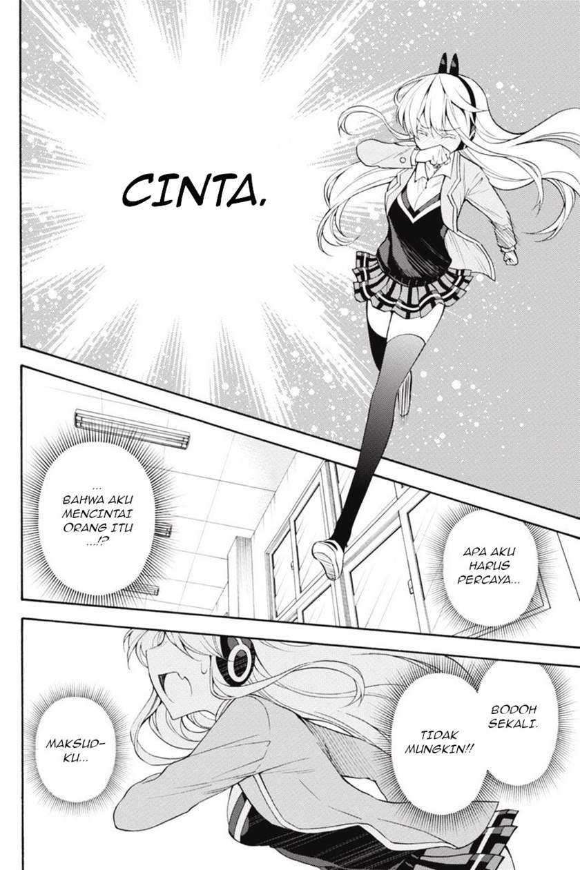 Kyou no Cerberus chapter 44 halaman 36