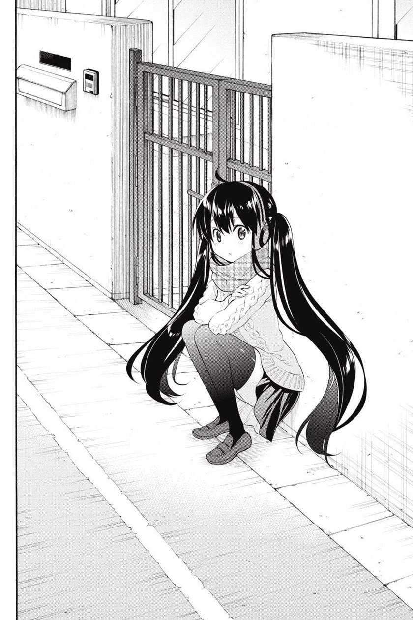 Kyou no Cerberus chapter 45 halaman 28
