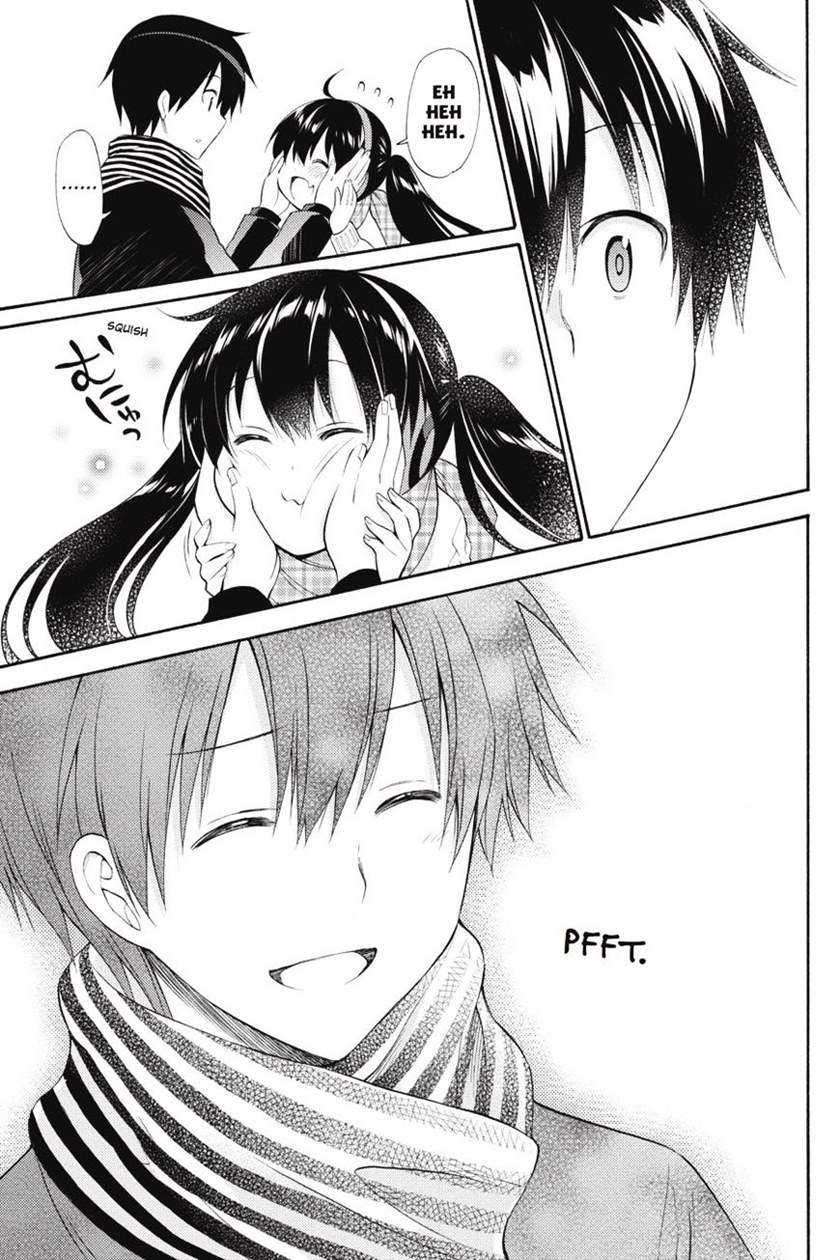 Kyou no Cerberus chapter 45 halaman 31