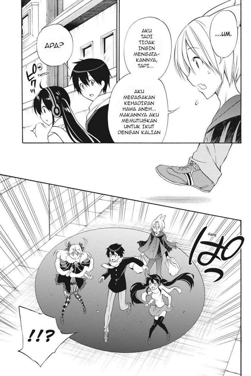 Kyou no Cerberus Bab 46 halaman 12